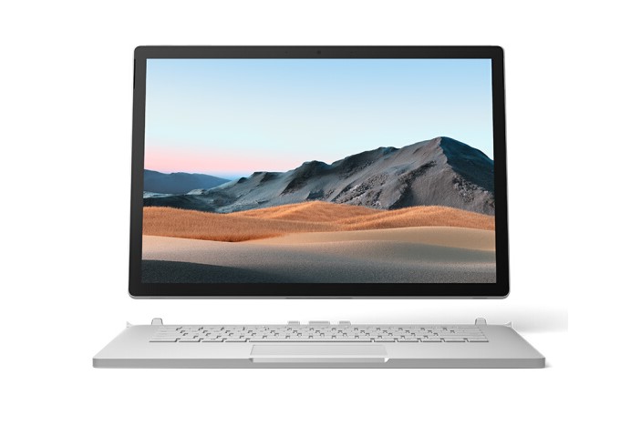 溪湖Surface 维修前的准备工作